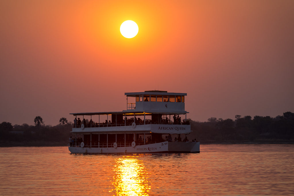 Sunset Cruise 2
