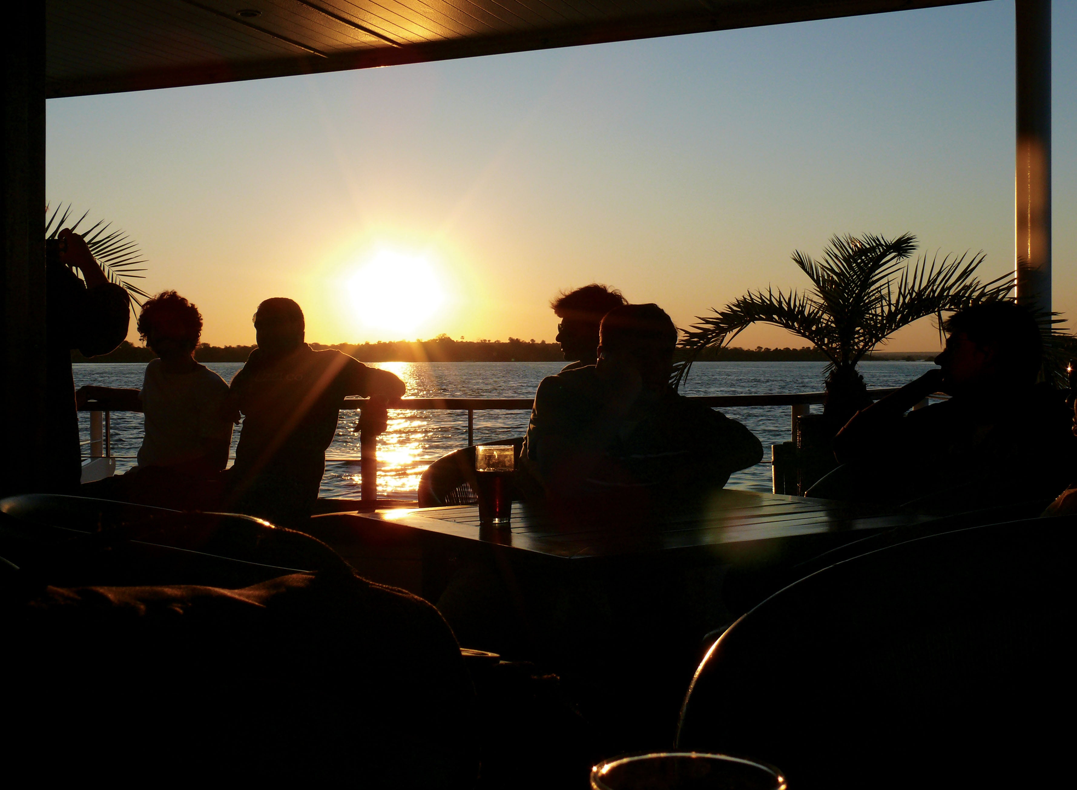 Sunset Cruise 3