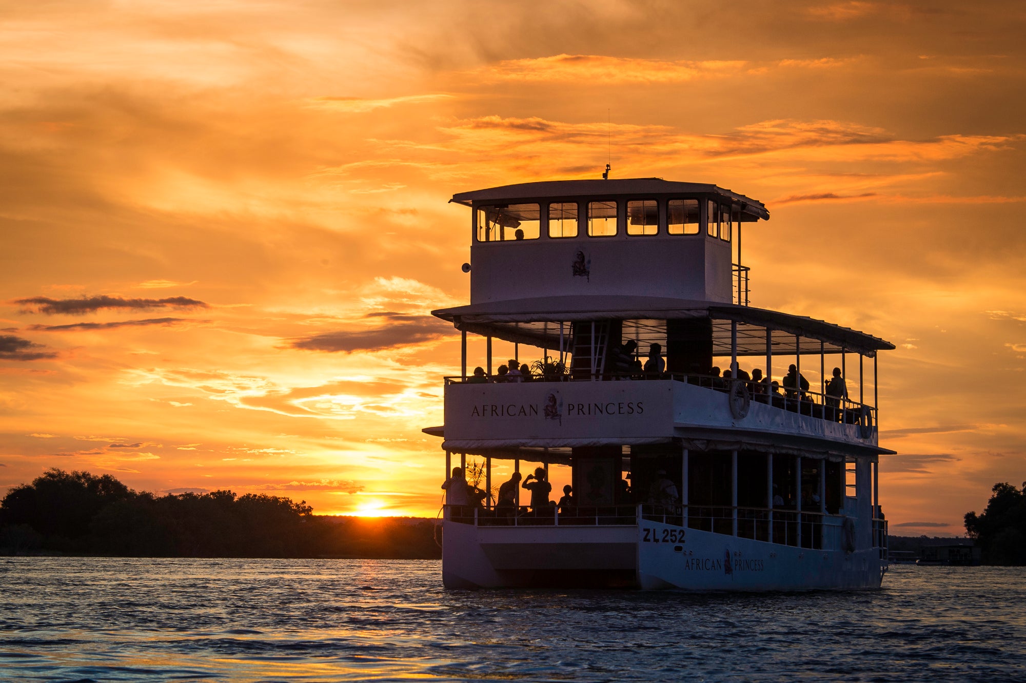 Sunset Cruise 4
