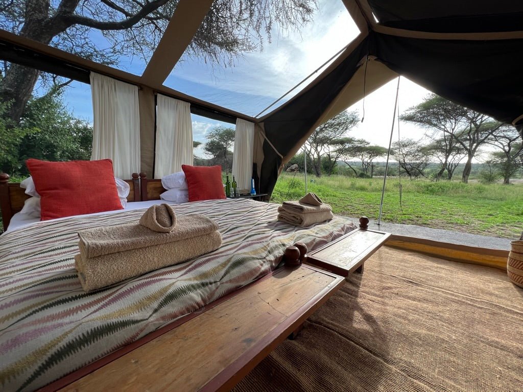 Wayo Little Green Camp