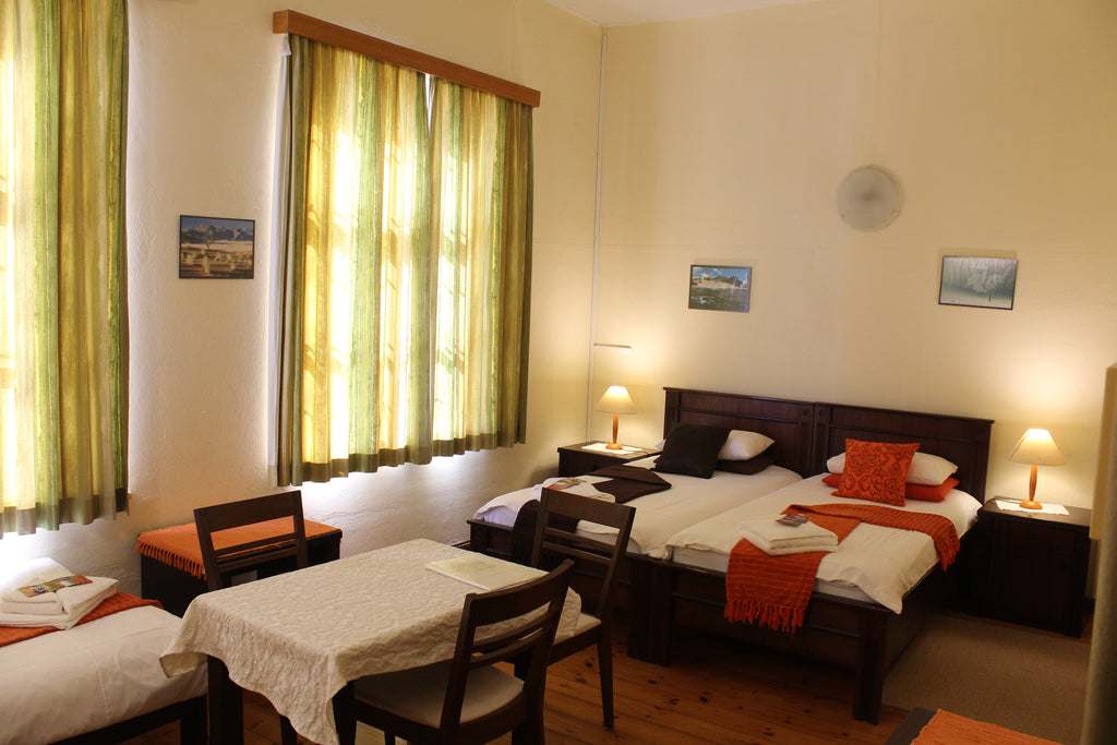 Triple Rooms
