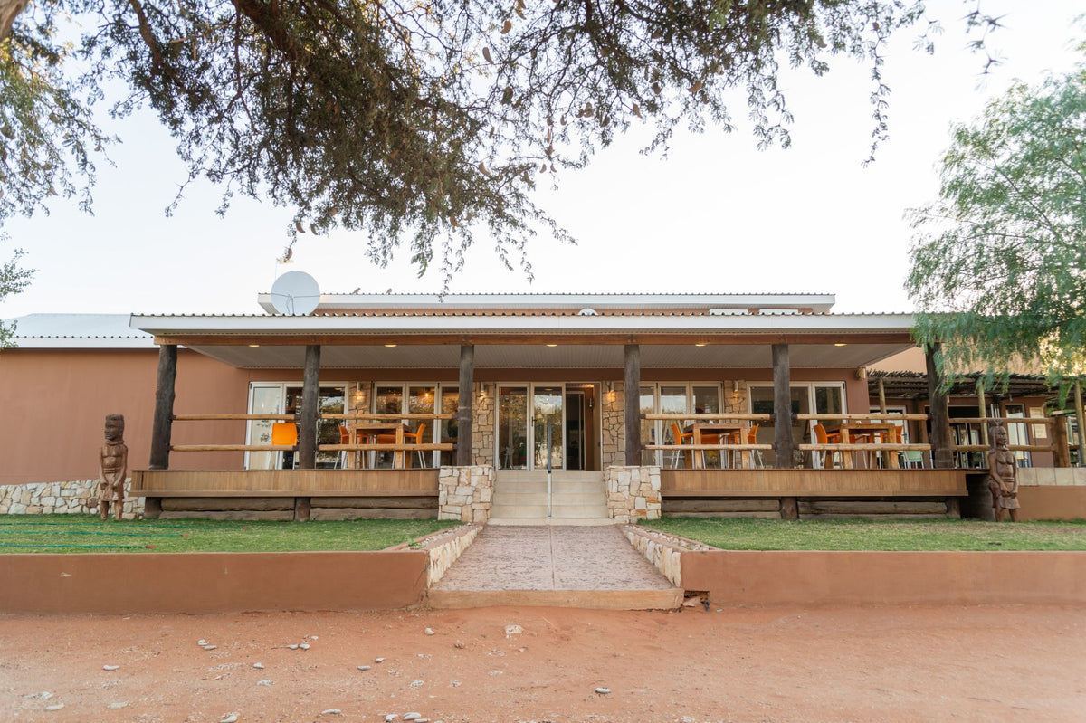 Kgalagadi Lodge