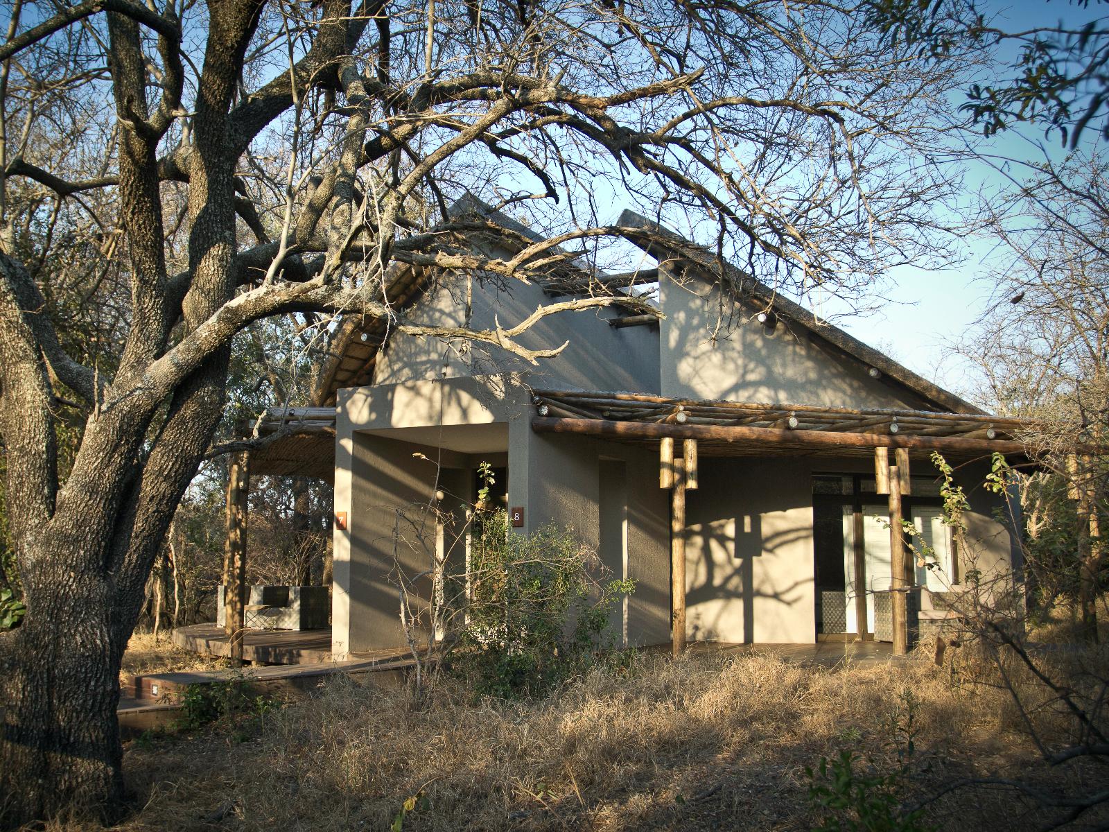 Moditlo River Lodge — Luxury Double Room