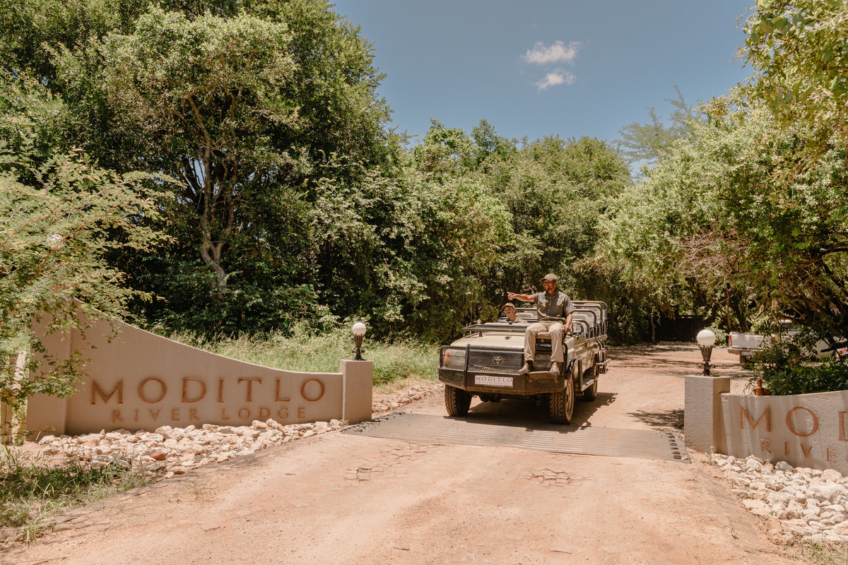 Moditlo River Lodge