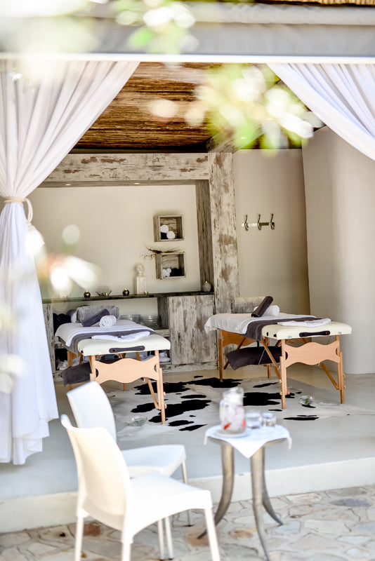 Moditlo River Lodge — Wellness Treatments