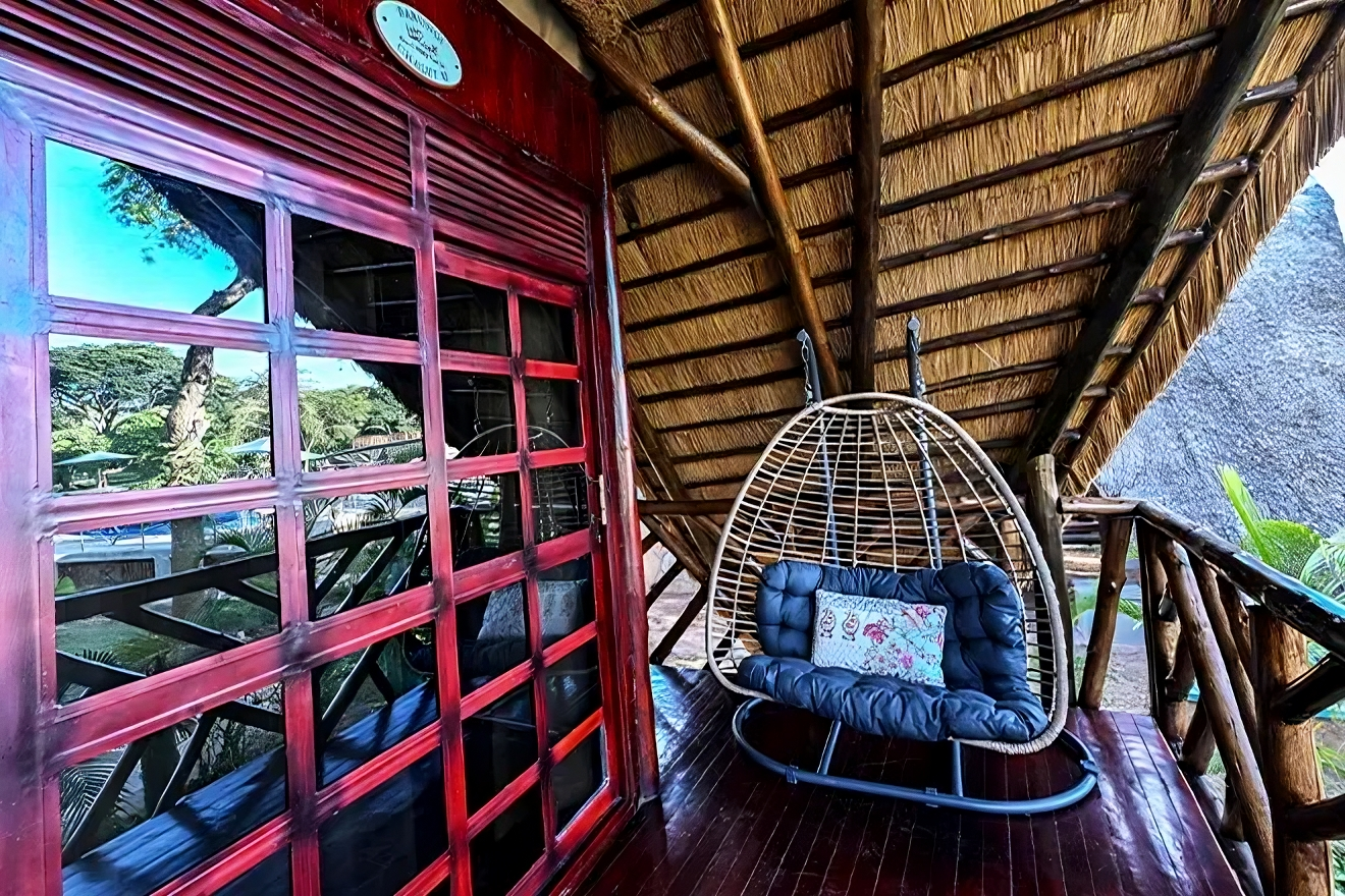 Ziwa Rhino and Wildlife Ranch