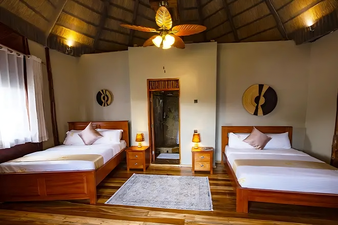 Ziwa Rhino and Wildlife Ranch