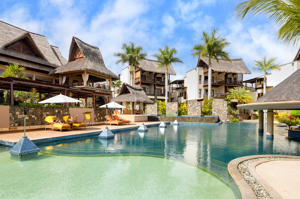 Main Pool View