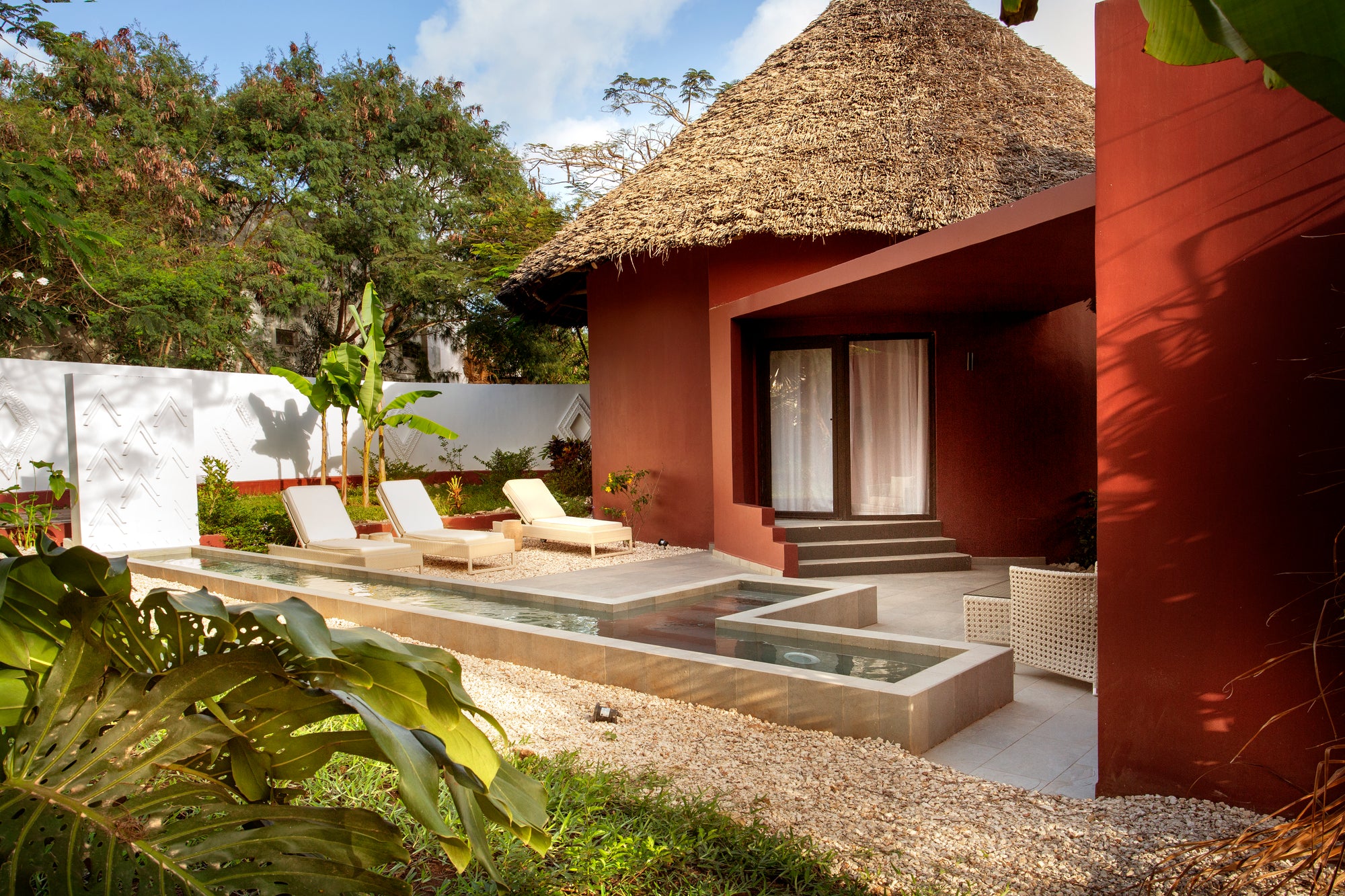 Jungle Villa
