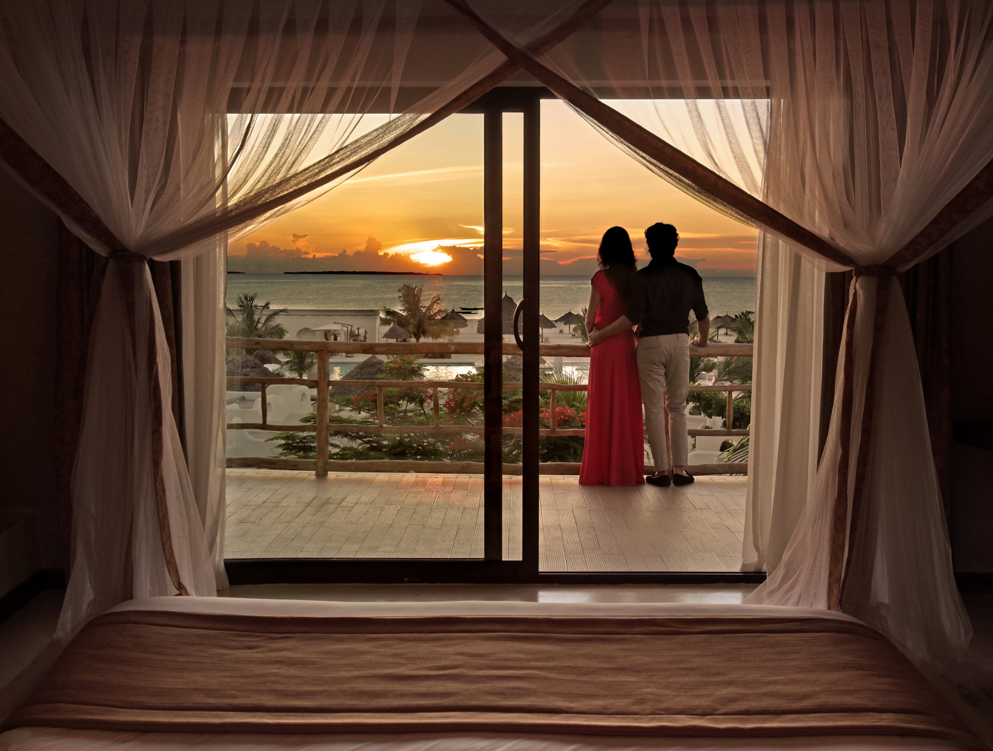 Deluxe Ocean view