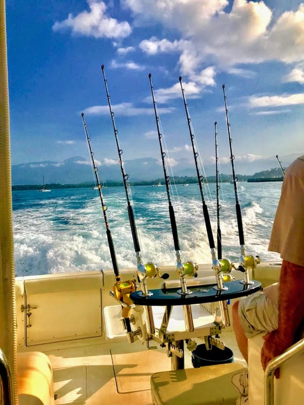 Tucanes Tours Sport Fishing