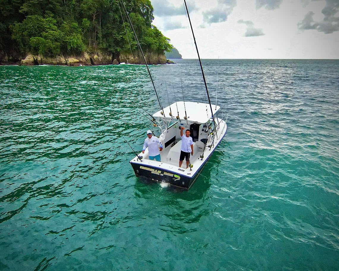 Tucanes Tours Sport Fishing