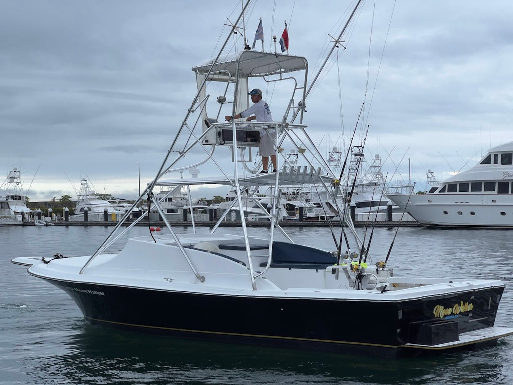 Tucanes Tours Sport Fishing