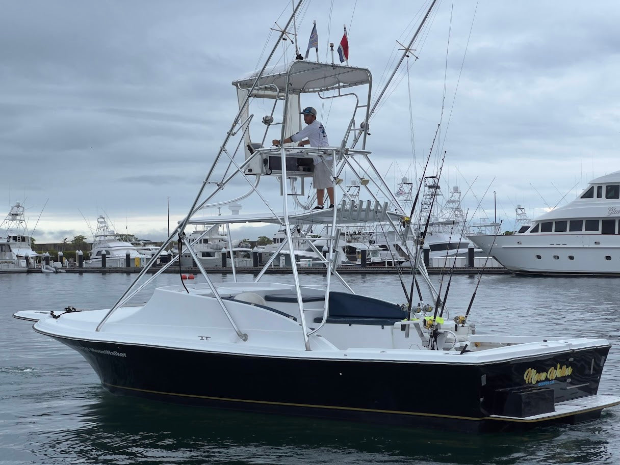Tucanes Tours Sport Fishing