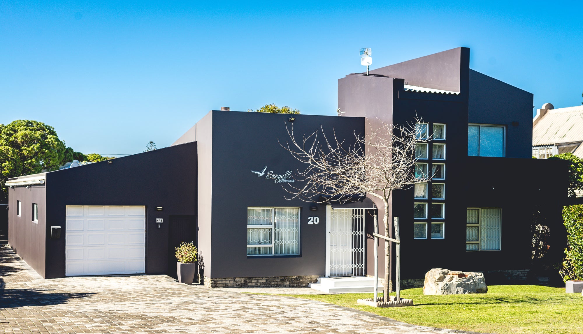 Seagull Luxury Self Catering