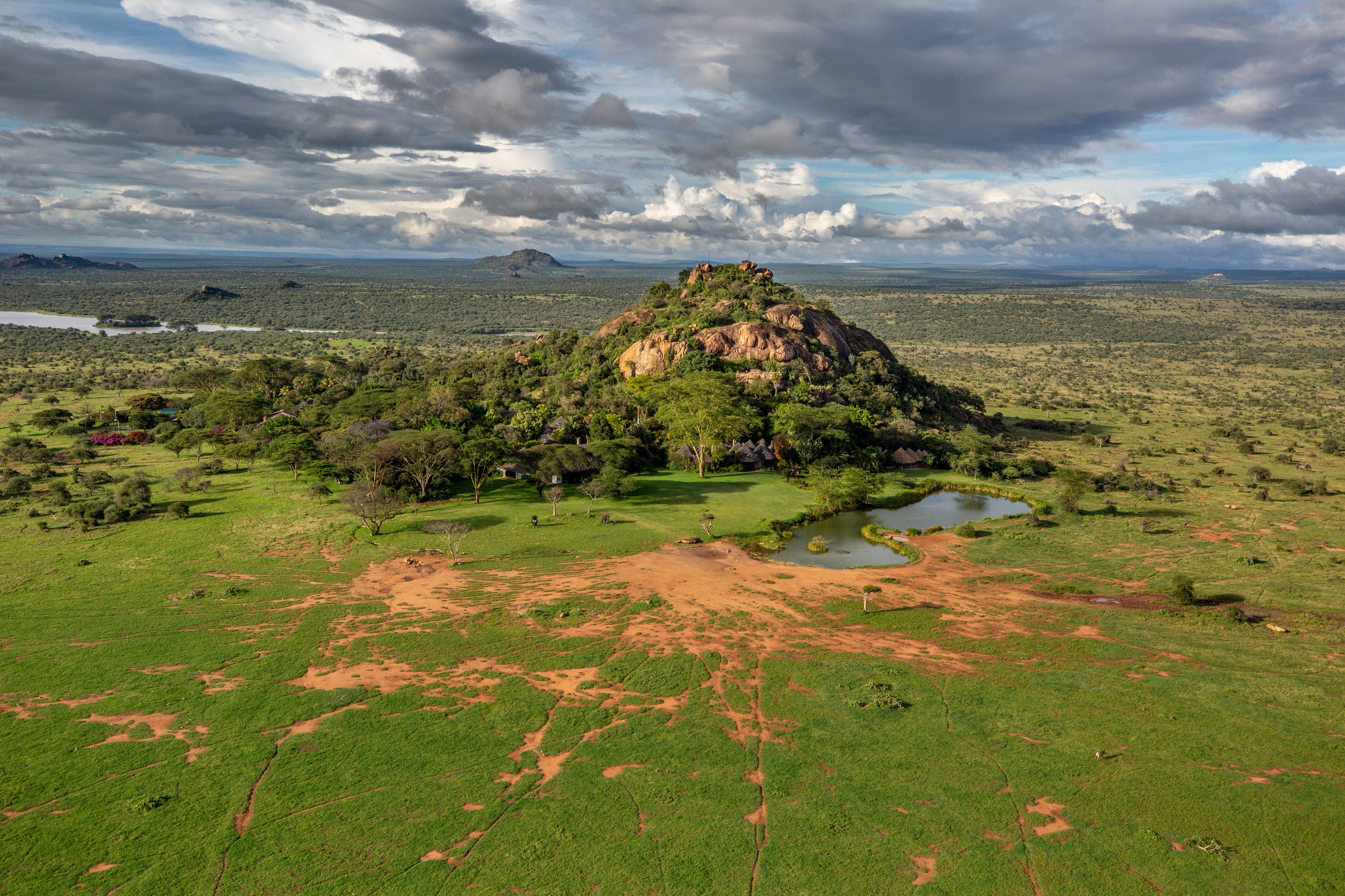 Ol Jogi Wildlife Conservancy