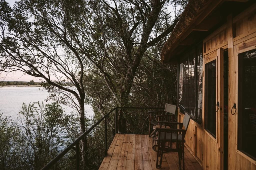 Francolin River Chalet