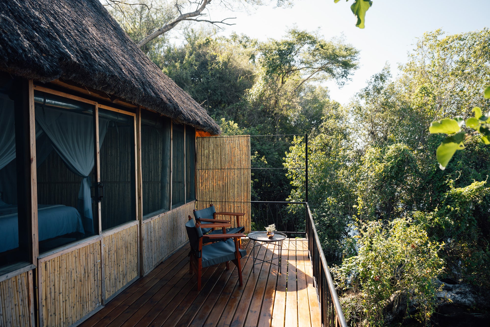 Francolin River Chalet