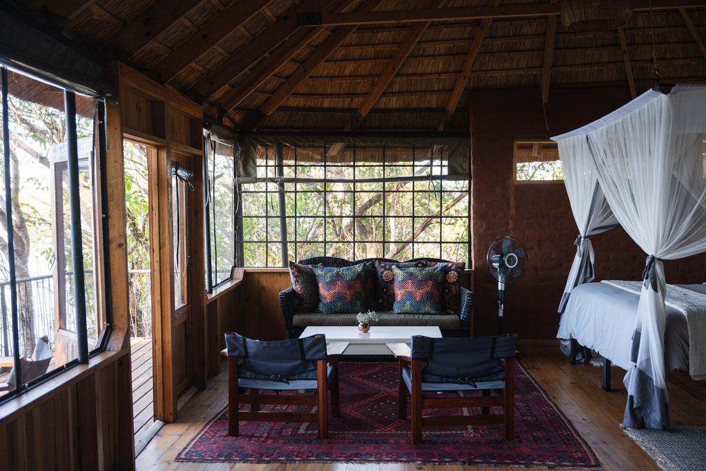 Francolin River Chalet