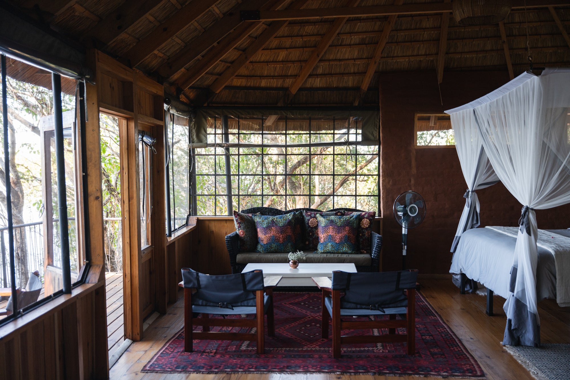 Francolin River Chalet