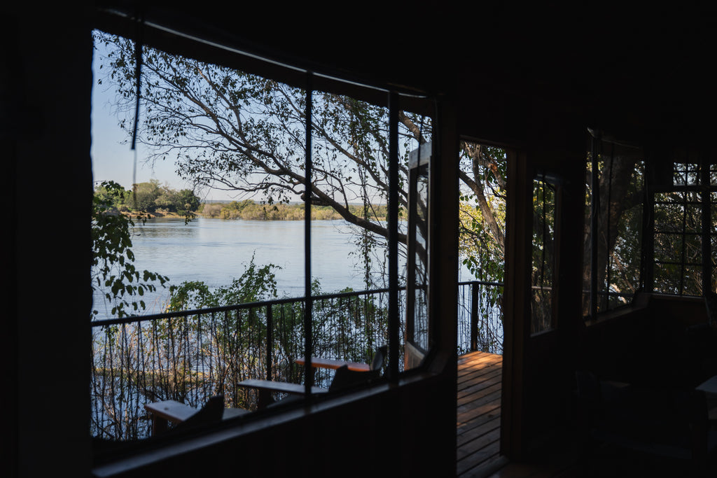 Francolin River Chalet