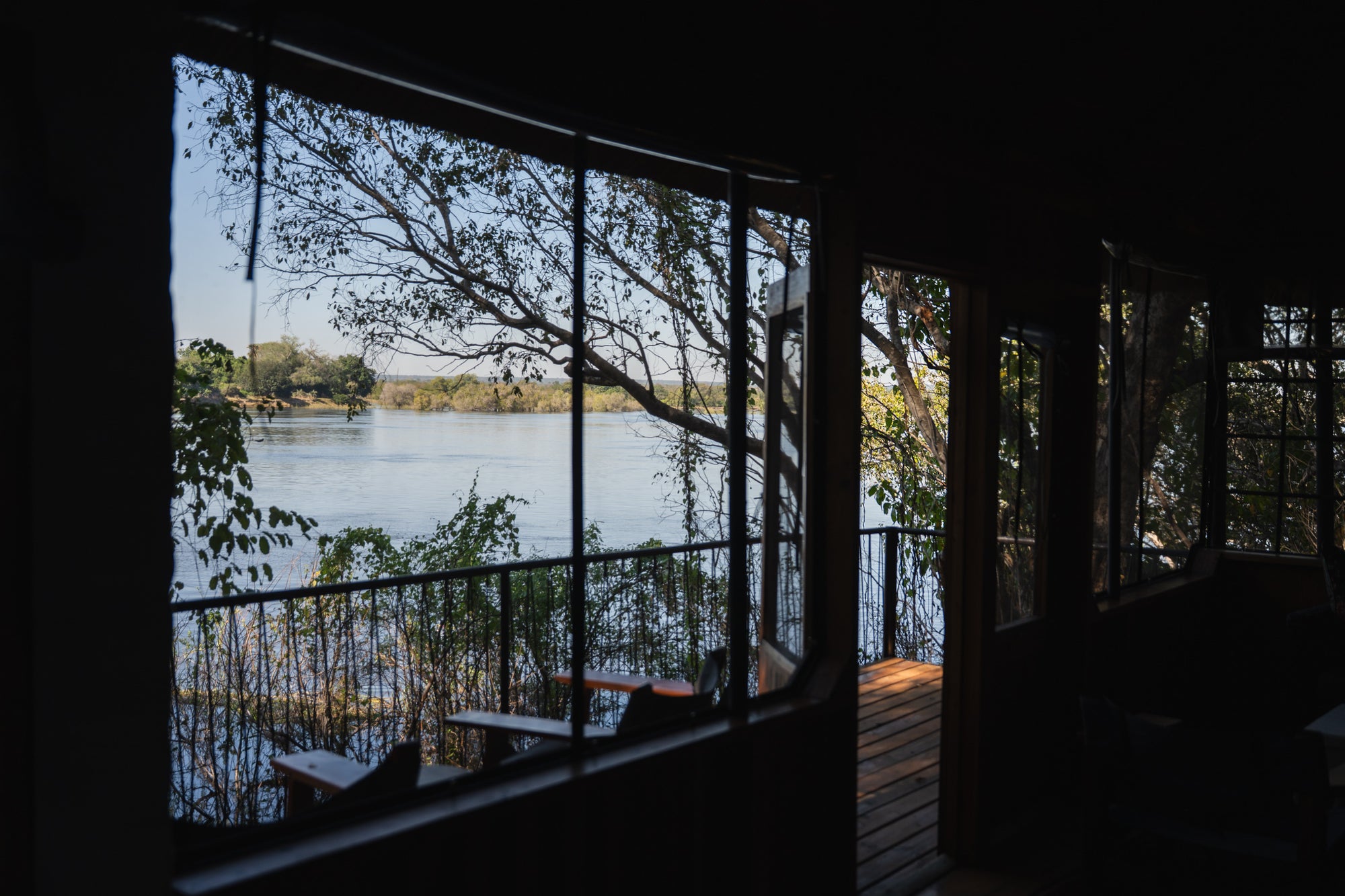Francolin River Chalet