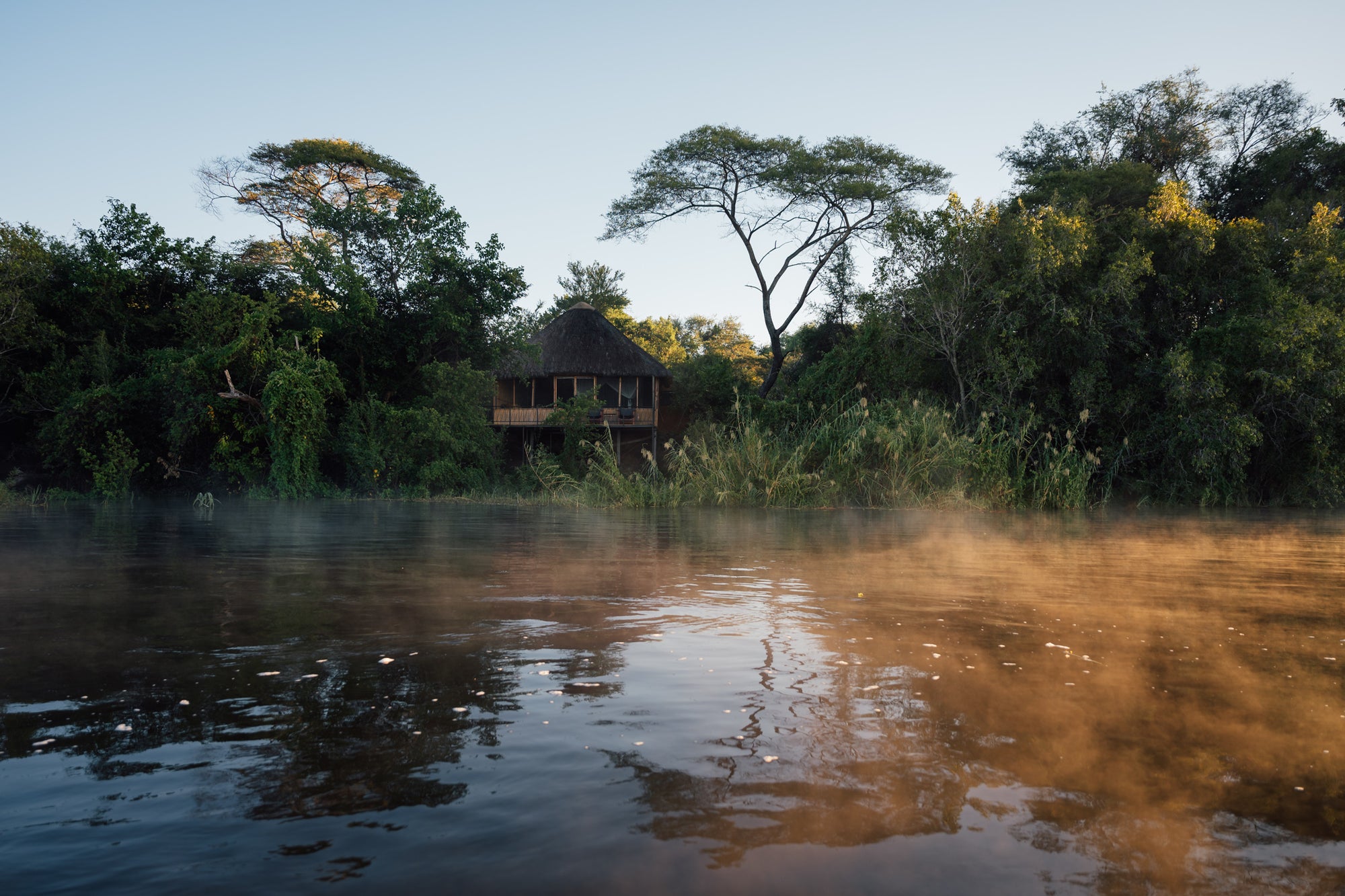Kingfisher River Chalet
