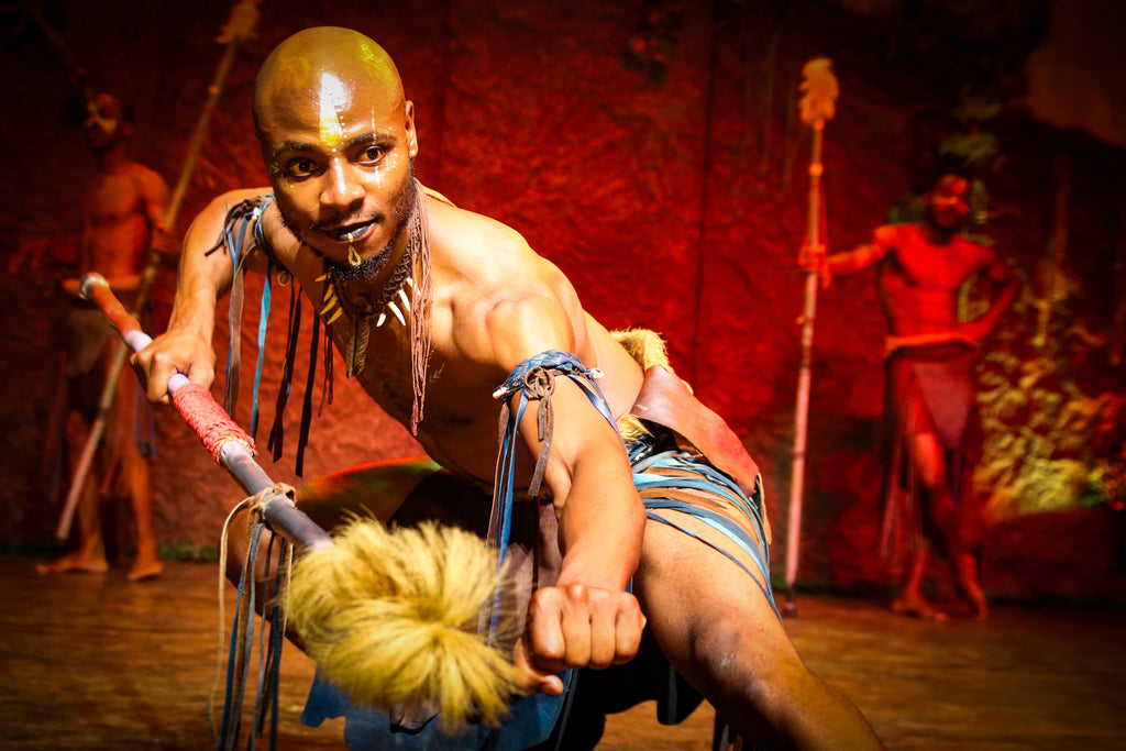 The Victoria Falls Theatre Presents Simunye - The Spirit of Africa