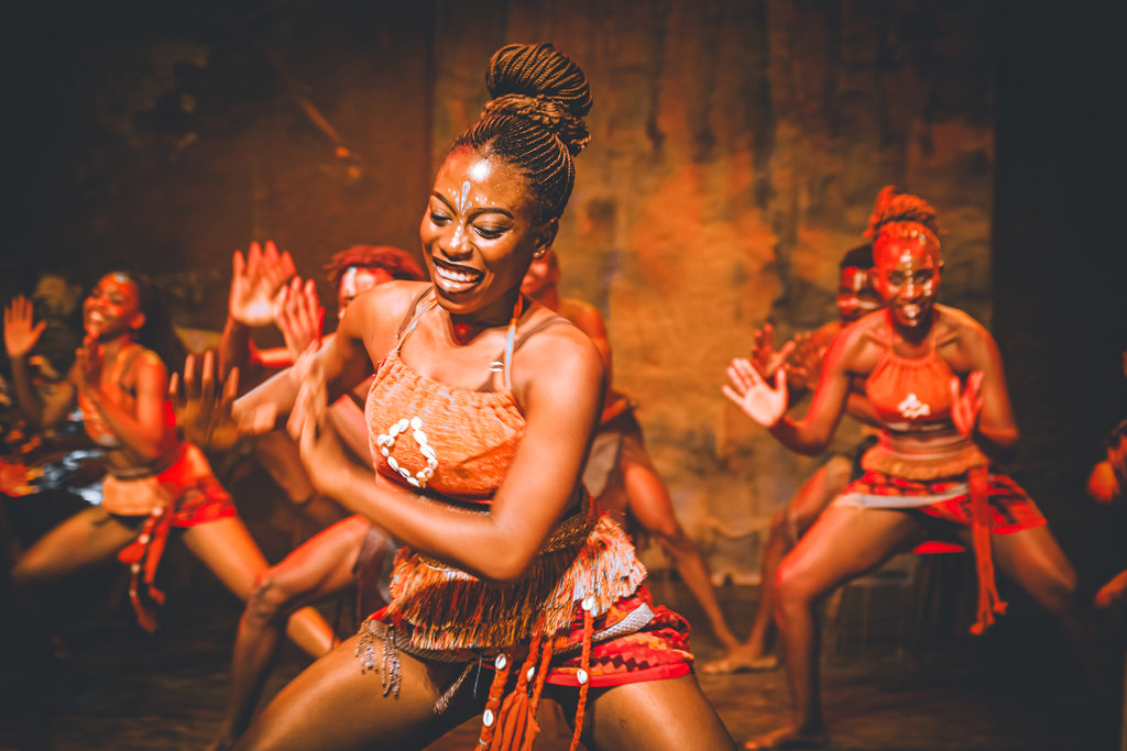 The Victoria Falls Theatre Presents Simunye - The Spirit of Africa