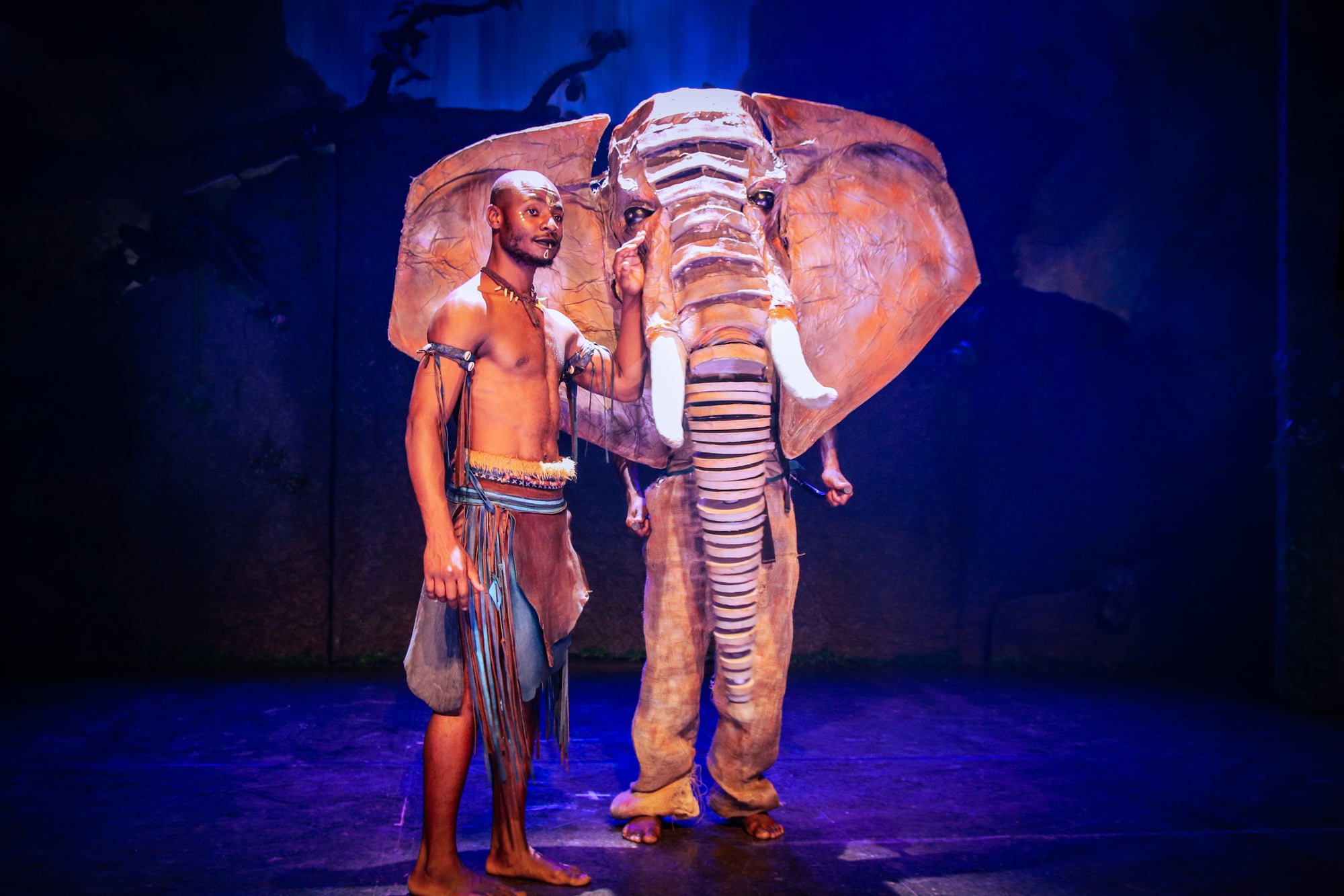 The Victoria Falls Theatre Presents Simunye - The Spirit of Africa273 Adam Stander Dr, Victoria Falls