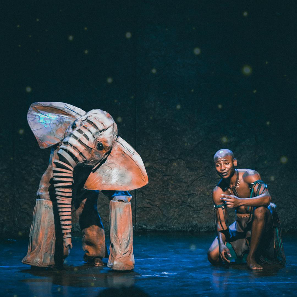 The Victoria Falls Theatre Presents Simunye - The Spirit of Africa