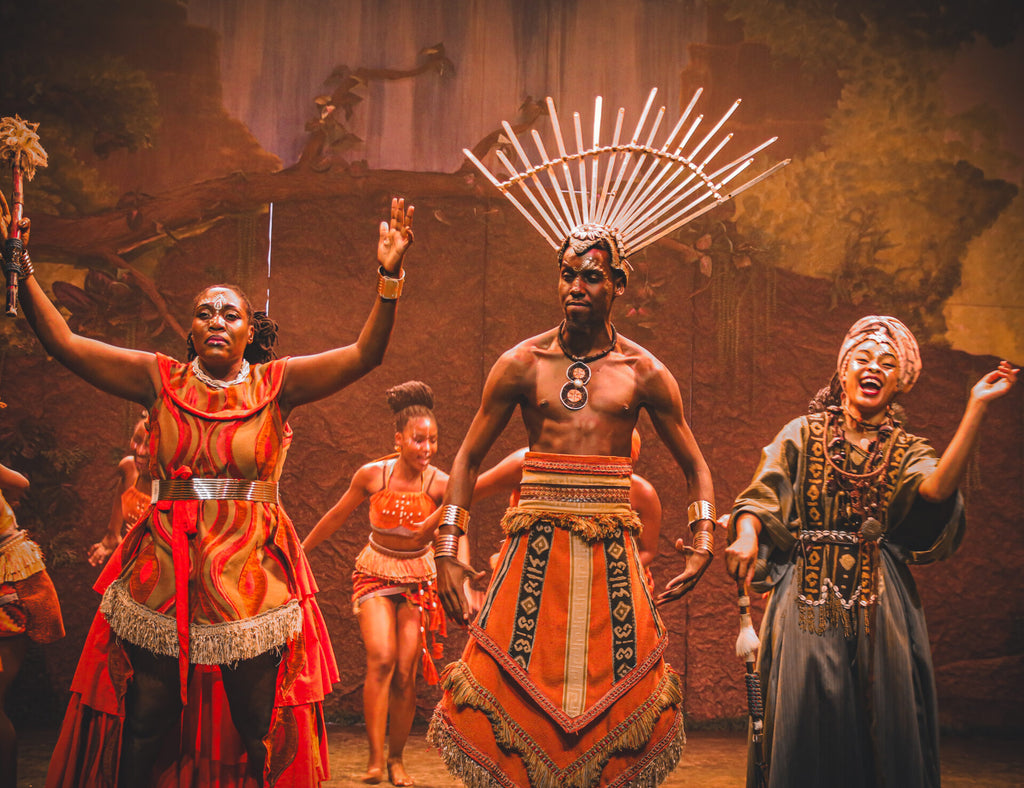 The Victoria Falls Theatre Presents Simunye - The Spirit of Africa