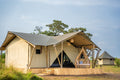 Scenic view Tent