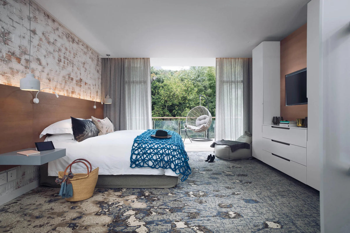 Two Bedroom Deluxe River Apartment at Vineyard Hotel, Cape Town, South Africa.