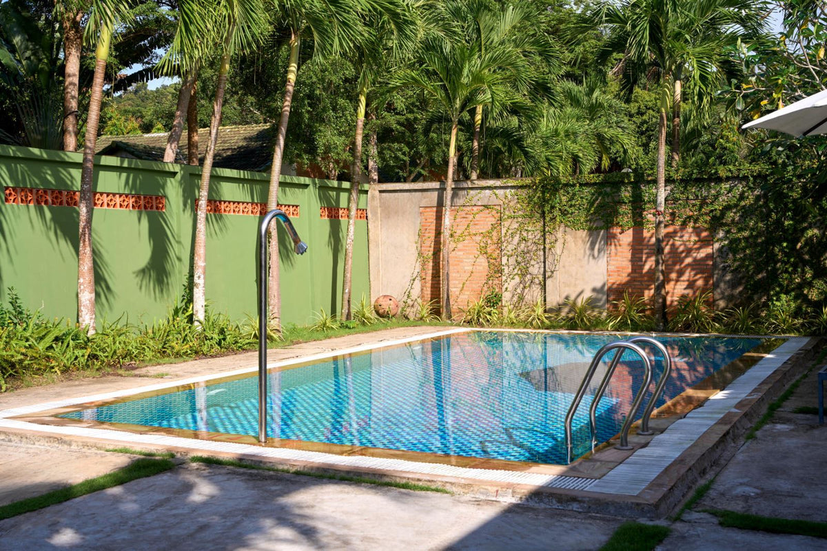 Famiana Green Villa
