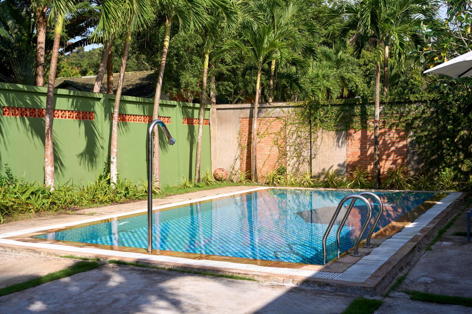Famiana Green Villa