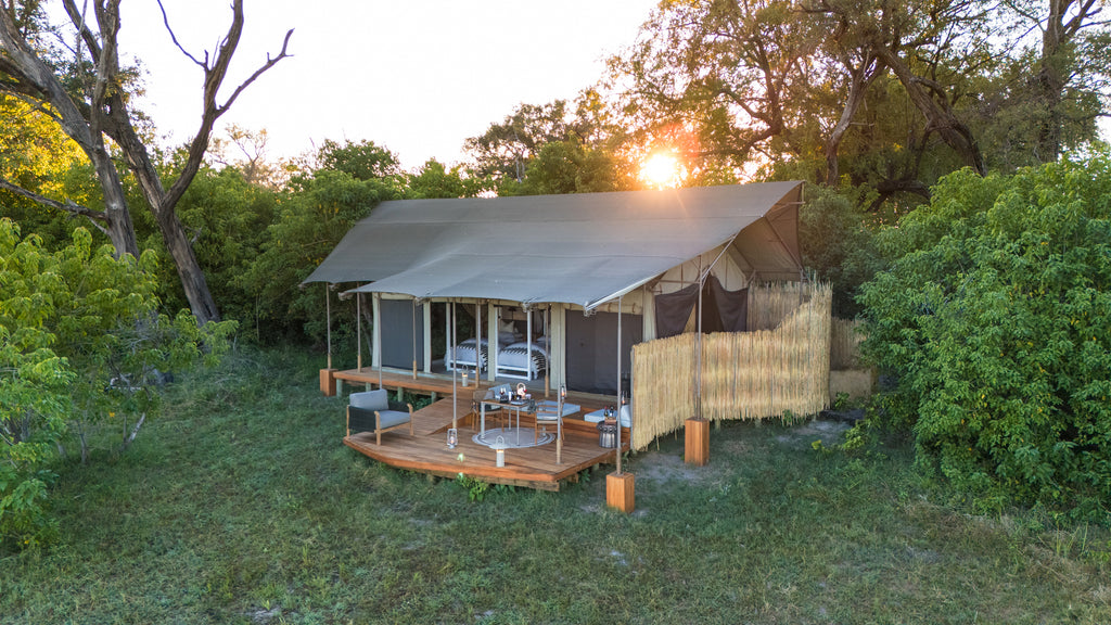 Luxury Tent