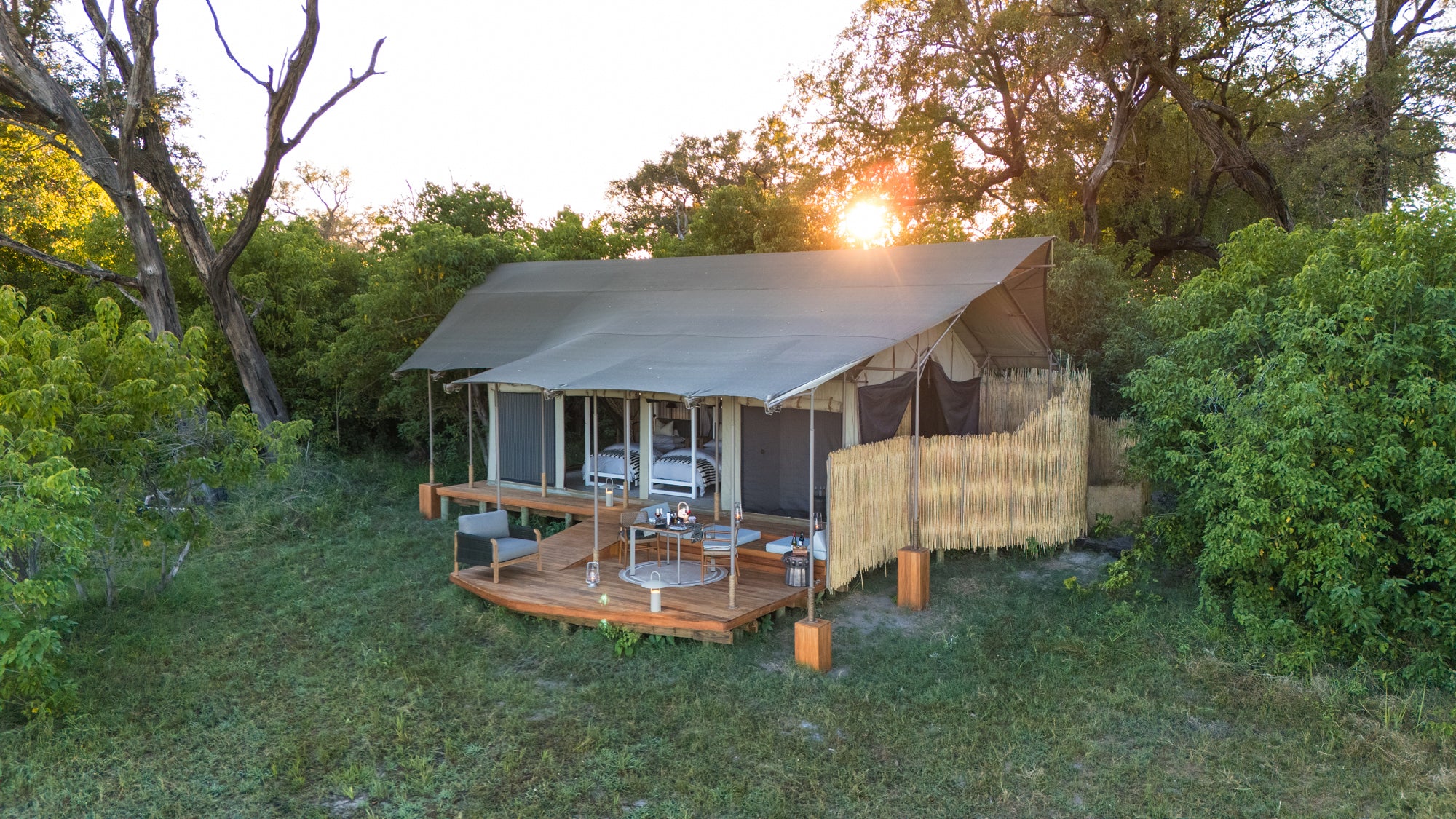 Luxury Tent