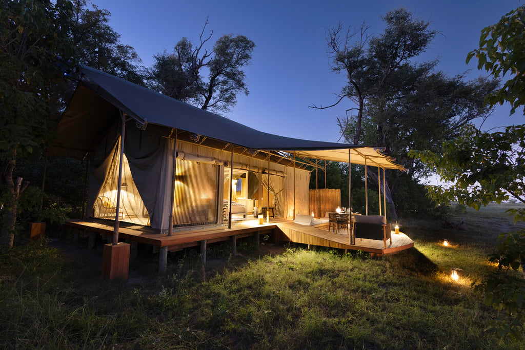 Luxury Tent