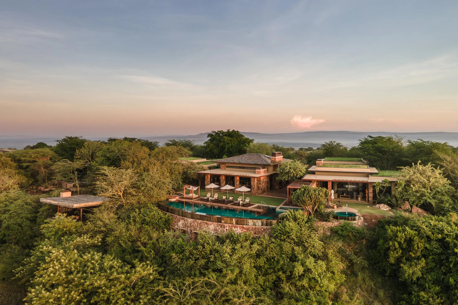 Singita Kilima