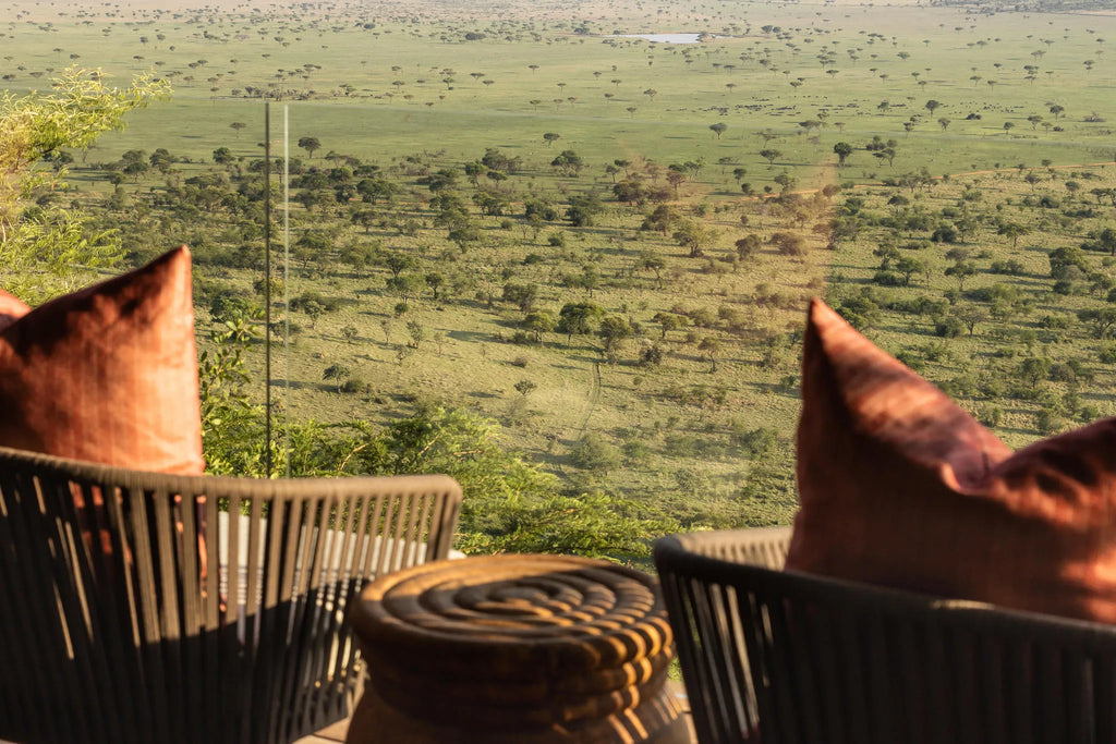 Singita Kilima at Singita Kilima, Singita Serengeti Grumeti, Tanzania.