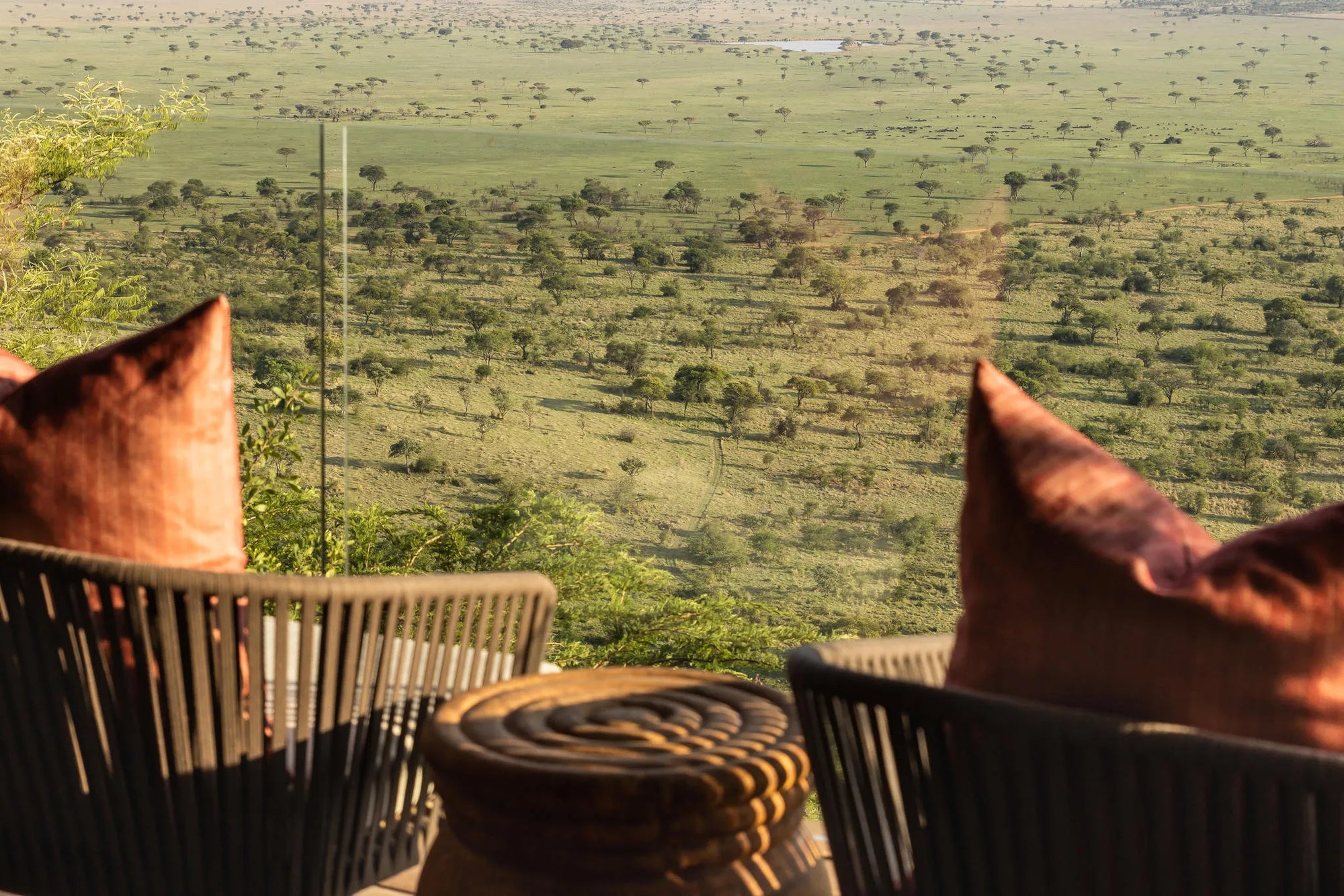 Singita Kilima at Singita Kilima, Singita Serengeti Grumeti, Tanzania.
