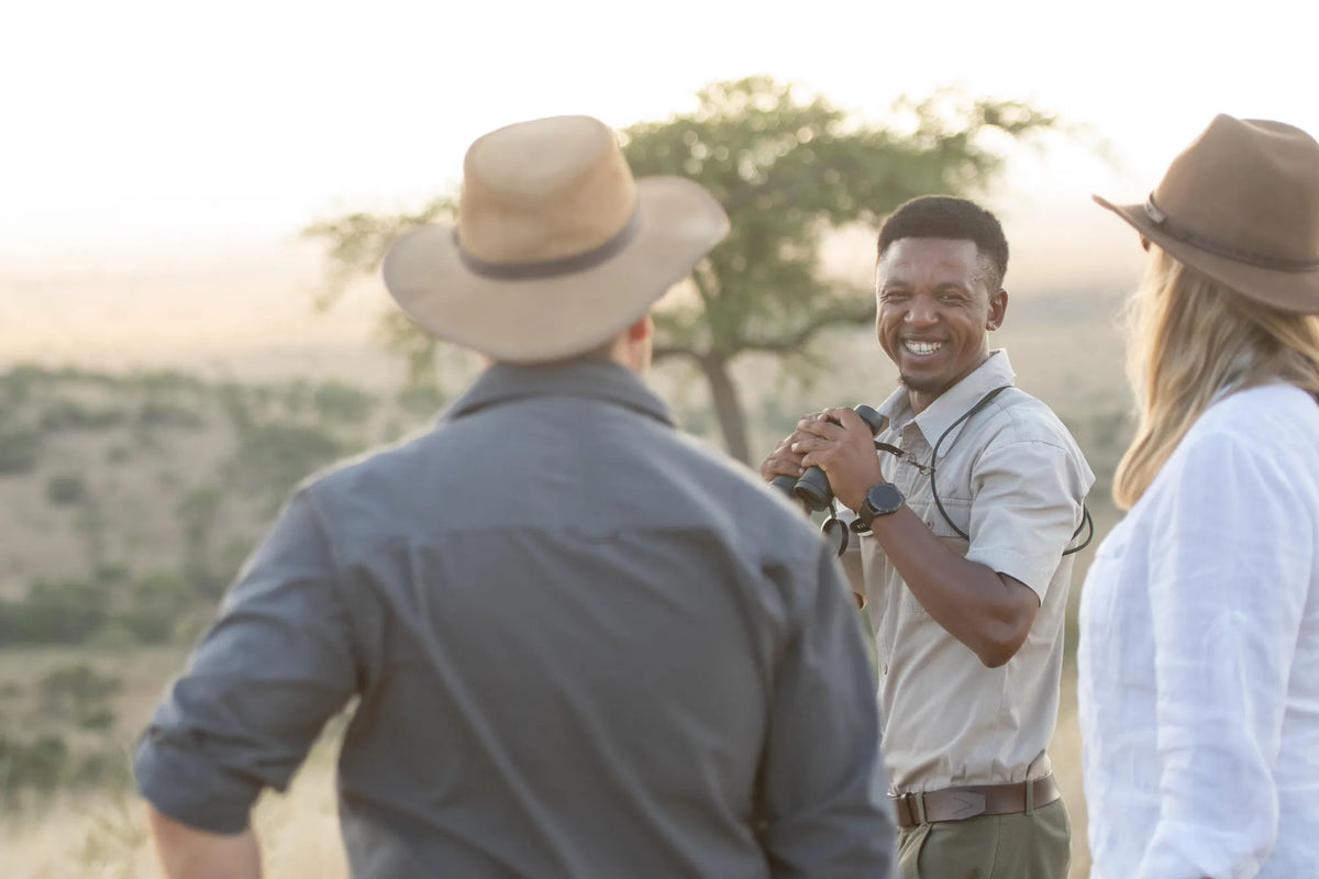 Guided Safari Walks