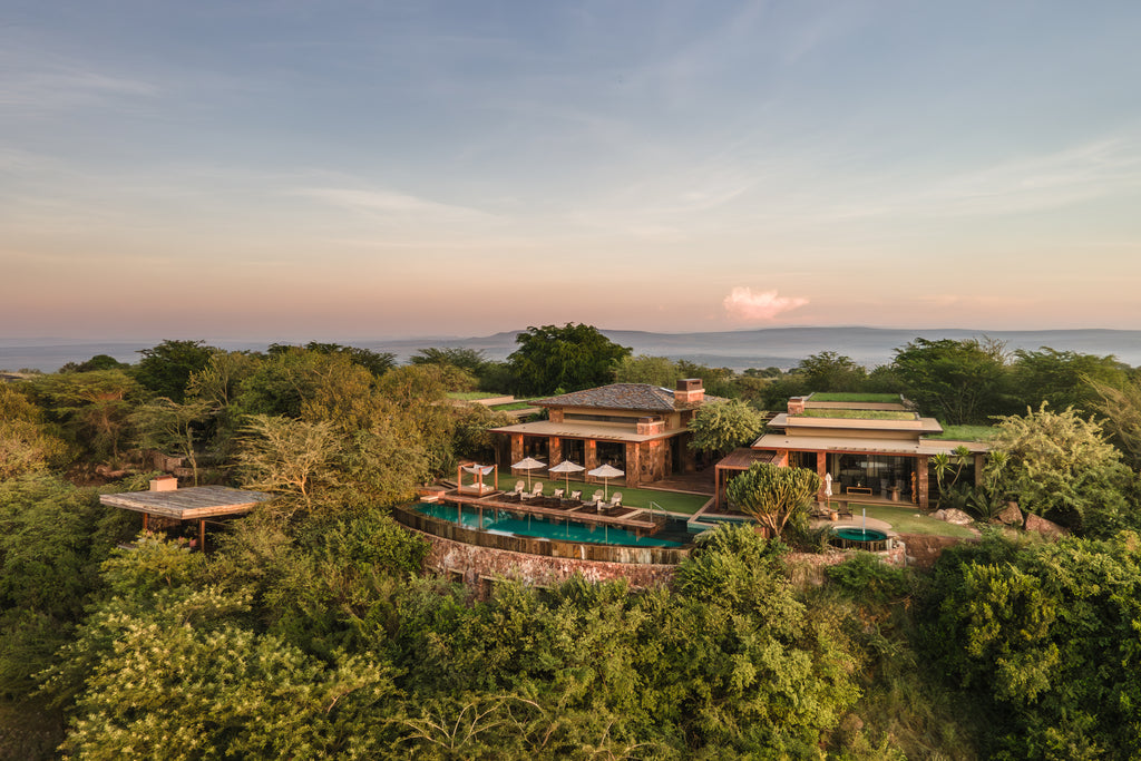 Singita Kilima