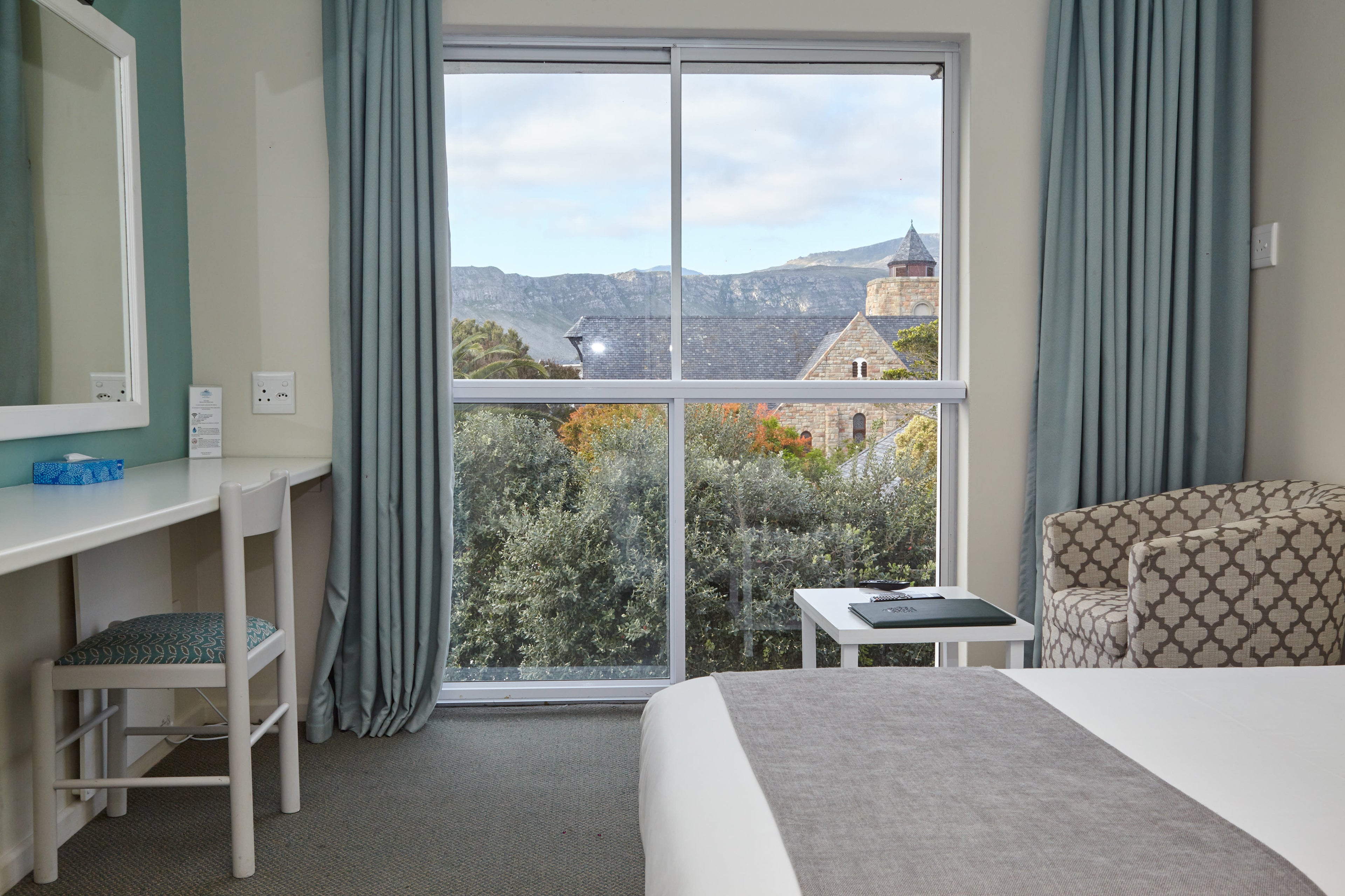 Non Sea Facing Room