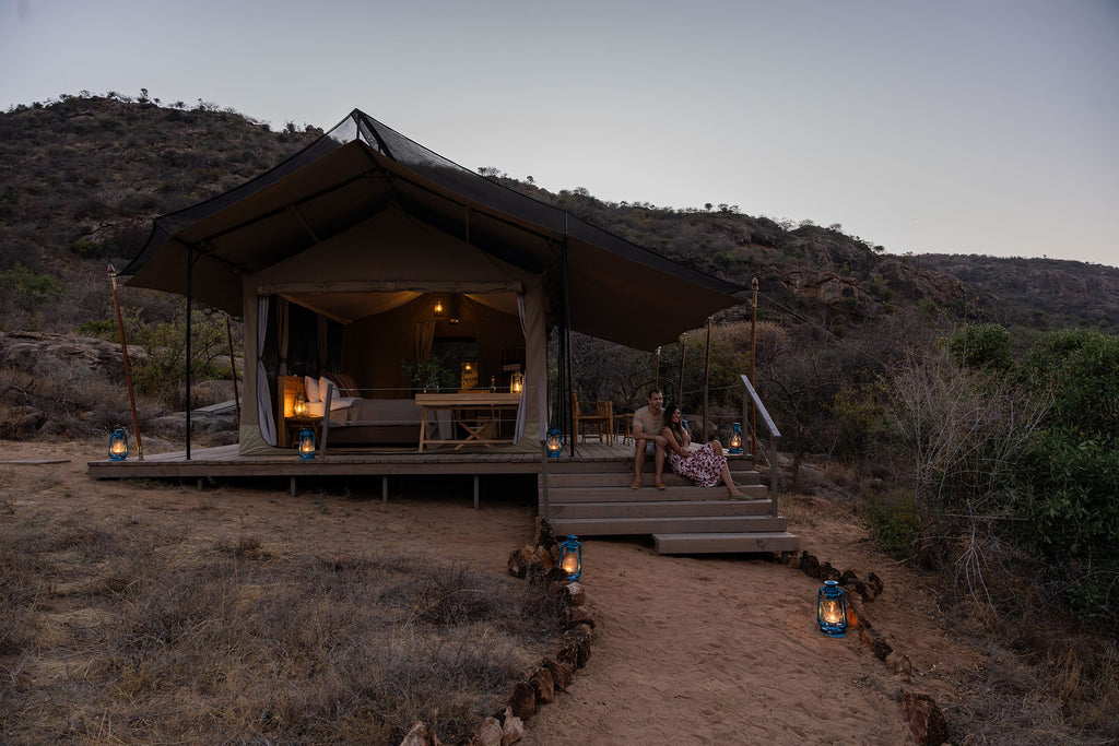 Basecamp Samburu