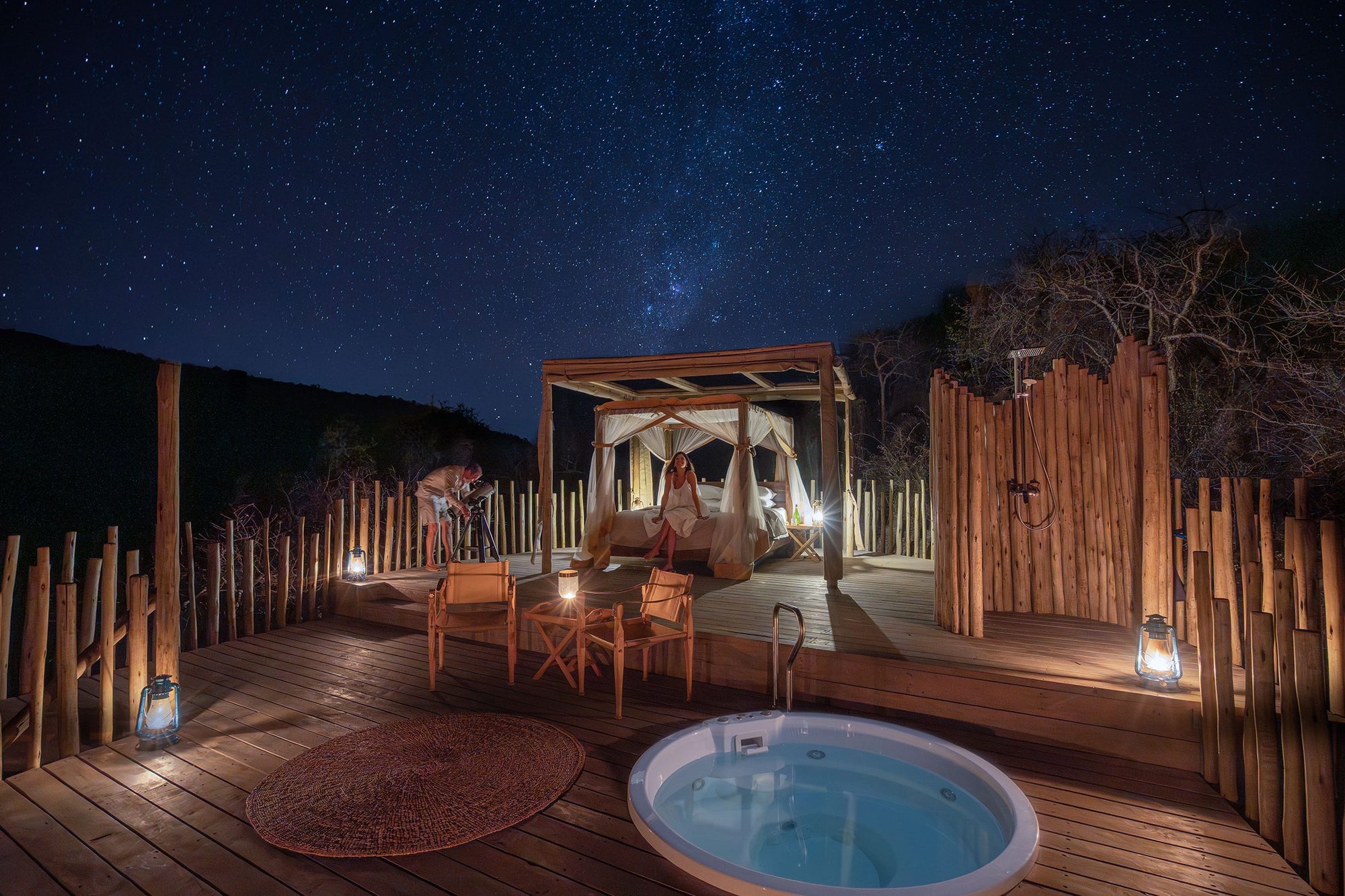 Basecamp Samburu