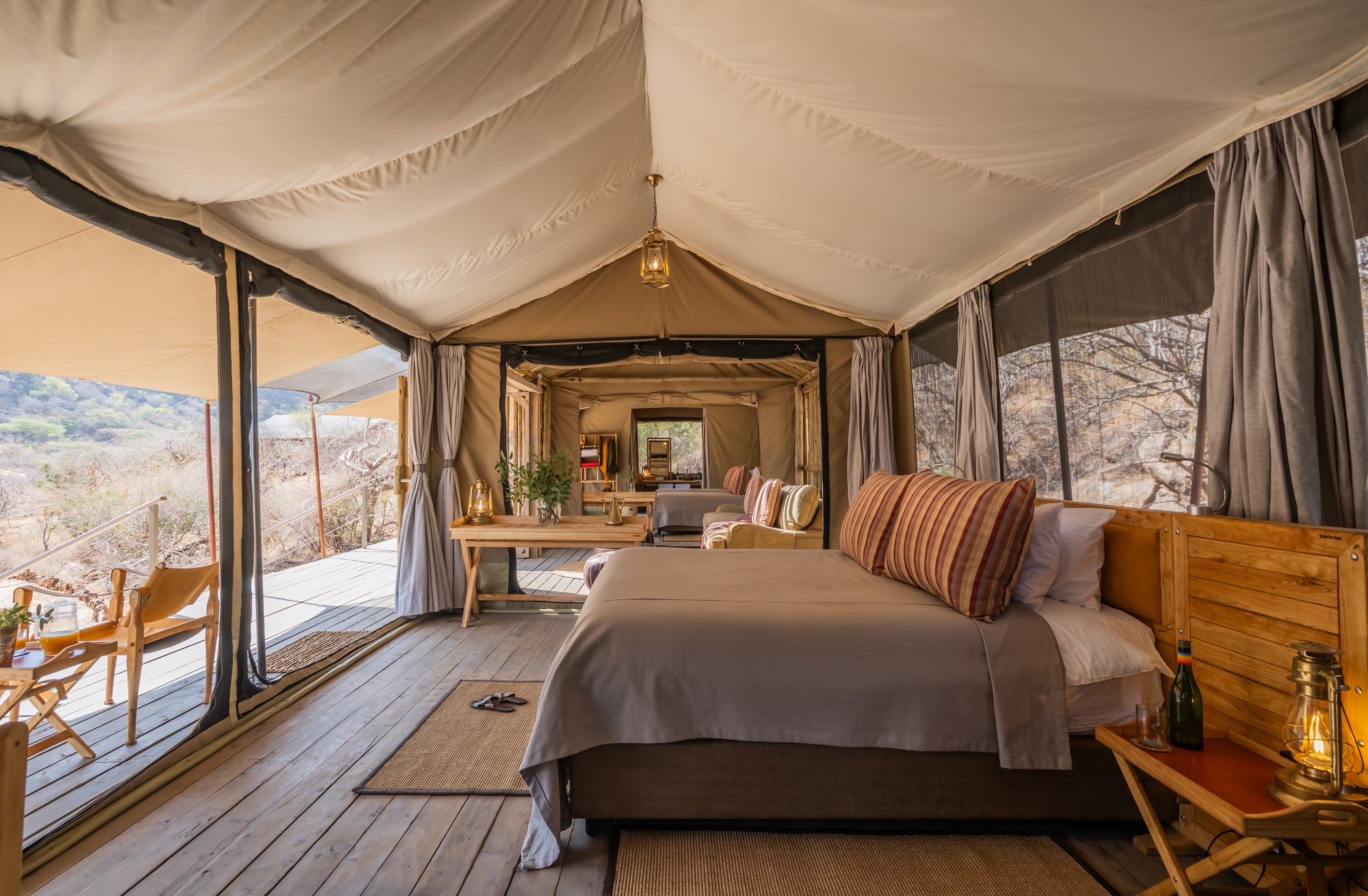 Family Tent 
