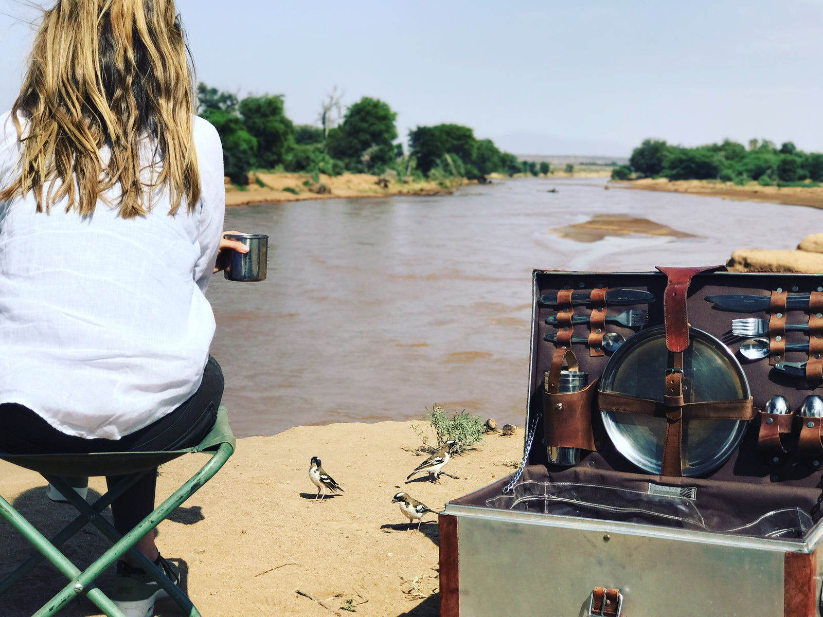 Basecamp Samburu — Bush Meals
