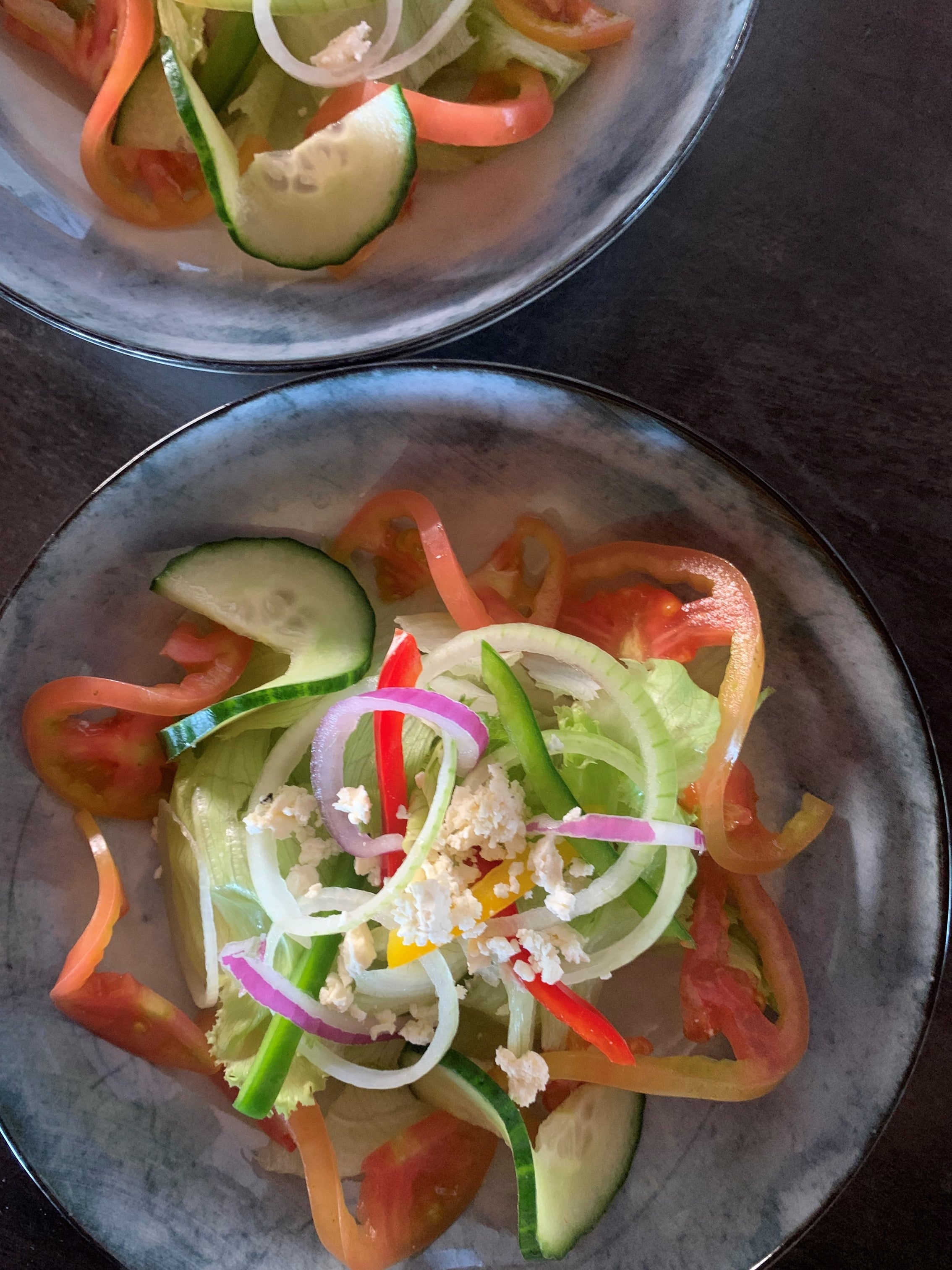 Mozambique Salad